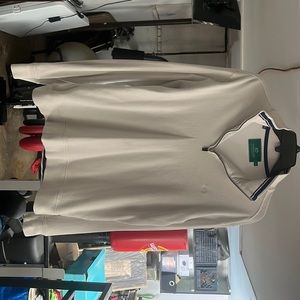 Southern Tide Fish Quarter Zip